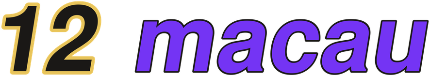12 macau logo